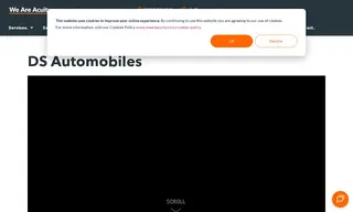 Preview of the DS Automobiles Case Study