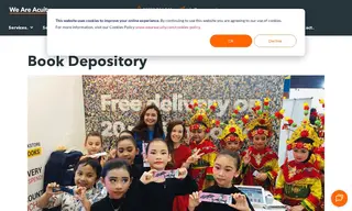 Preview of the Book Depository Case Study