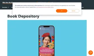 Preview of the Book Depository Case Study