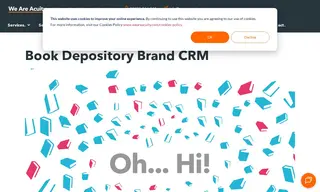 Preview of the Book Depository Case Study