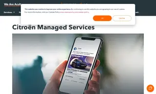 Preview of the Citroën (Citroën Motor Group) Case Study