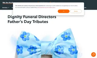 Preview of the Dignity Funeral Directors Case Study