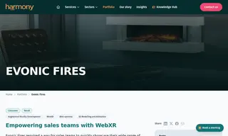 Preview of the Evonic Fires Case Study