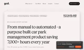 Preview of the McCausland Airport Car Park Case Study