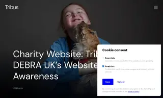 Preview of the Debra UK Case Study