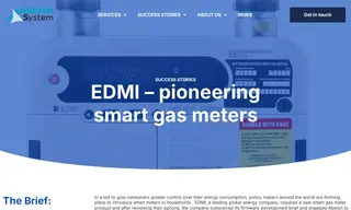 Preview of the EDMI Case Study