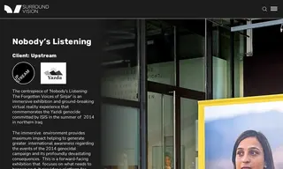 Preview of the Upstream Case Study