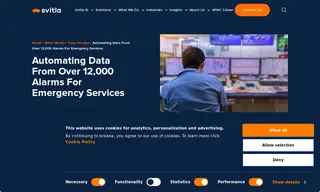 Preview of the ESTA Case Study