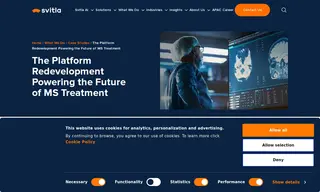 Preview of the MSBase Foundation Case Study