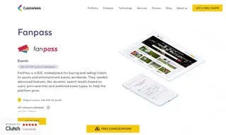 Preview of the FanPass Case Study