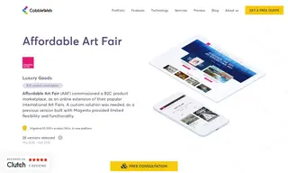 Preview of the Affordable Art Fair Case Study