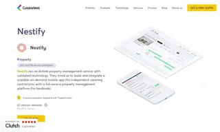 Preview of the Nestify Case Study