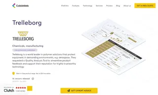 Preview of the Trelleborg Case Study