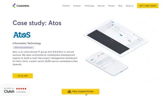 Preview of the Atos Case Study