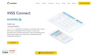 Preview of the CareConnect Case Study