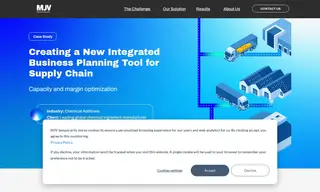 Preview of the Leading Global Chemical Ingredient Manufacturer Case Study
