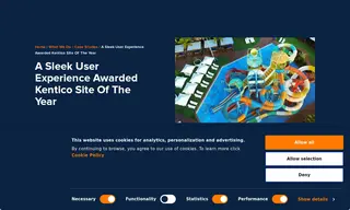 Preview of the Discovery Parks Case Study