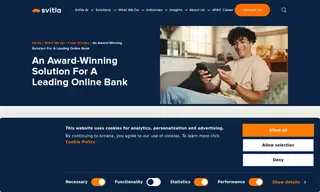 Preview of the ME Bank Case Study