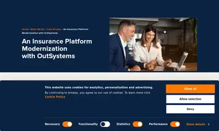 Preview of the Australia’s Long-standing Insurance Provider Case Study