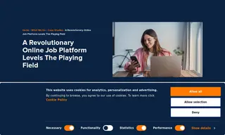 Preview of the Get Skilled Access and the Field Case Study