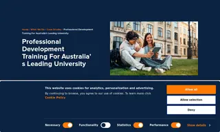Preview of the University of Melbourne Case Study