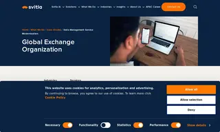 Preview of the Global Exchange Organization Case Study