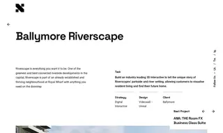 Preview of the Ballymore Case Study