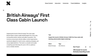 Preview of the British Airways Case Study