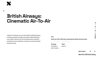 Preview of the British Airways Case Study