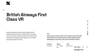 Preview of the British Airways Case Study