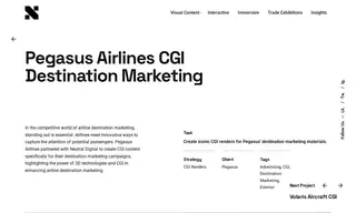 Preview of the Pegasus Airlines Case Study
