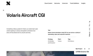 Preview of the Volaris Case Study