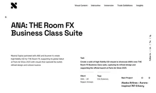 Preview of the ANA – All Nippon Airways Case Study