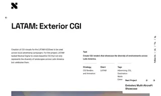 Preview of the LATAM Airlines Case Study