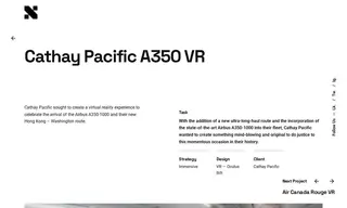 Preview of the Cathay Pacific Case Study