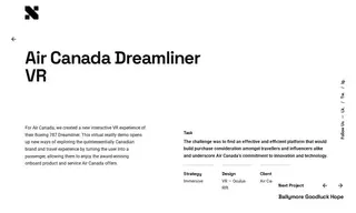Preview of the Air Canada Case Study