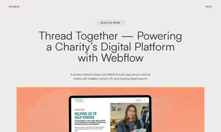 Preview of the Thread together Case Study