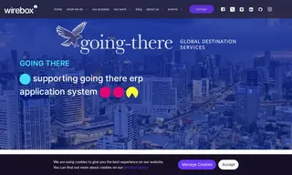 Preview of the Going-There Case Study