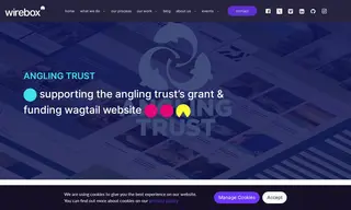 Preview of the Angling Trust Case Study