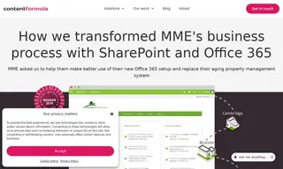 Preview of the Moving Made Easy Case Study