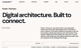 Preview of the Foster + Partners Case Study