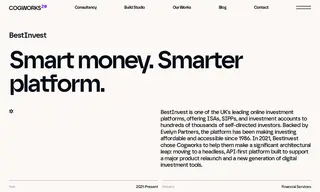 Preview of the Bestinvest Case Study