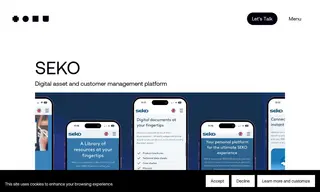 Preview of the SEKO Case Study