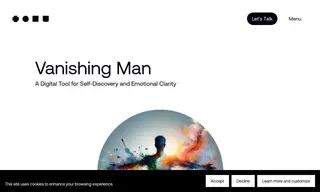 Preview of the Vanishing Man Case Study