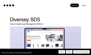 Preview of the Diversey Case Study
