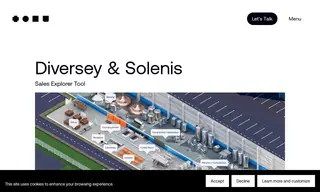 Preview of the Diversey Case Study