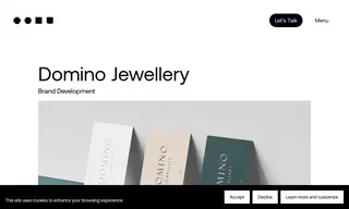 Preview of the Domino Jewellery Case Study