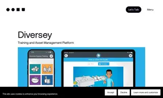 Preview of the Diversey Case Study