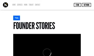 Preview of the Tide Case Study