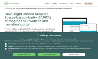 Preview of the Capital Case Study